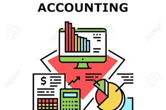 financial accounting and reporting services