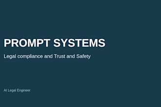 design ai trust and safety playbooks policies and escalation frameworks