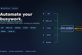 build n8n workflow gumloop crewai workato python make com lindy ai automaton