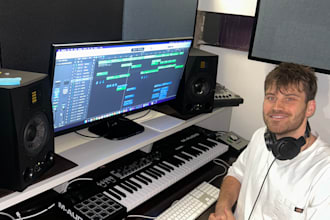 compose original podcast jingles