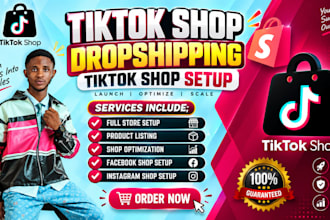 setup tiktok shop tiktok affiliate tiktok shop ads fix tik tok dropshipping shop