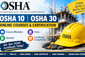 tutor for osha 10 30