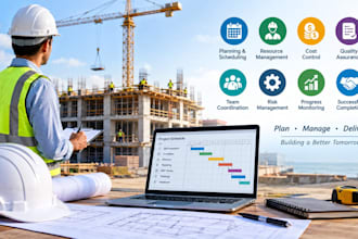 prepare project planning documents