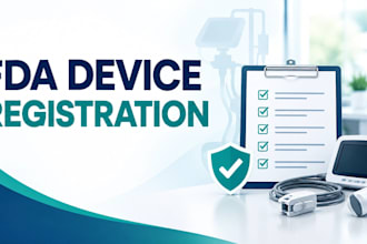 guide your fda medical device registration and device listing