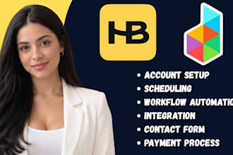 setup honeybook crm dubsado workflow contact form honeybook email templates