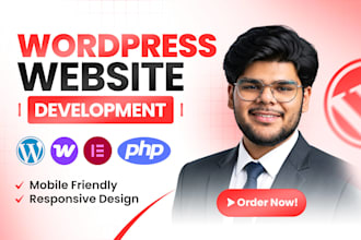 do custom ai wordpress website hotel and booking websites that boosts bookings