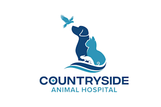 design high quality veterinary hospital logo