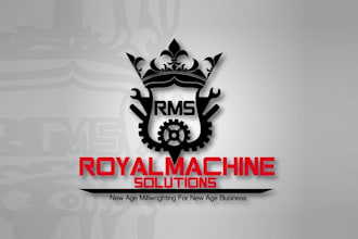 design canadian industrial mill company logo