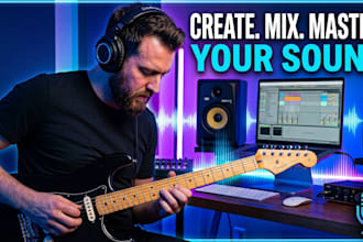 record pro modern acoustic and electric guitars for you
