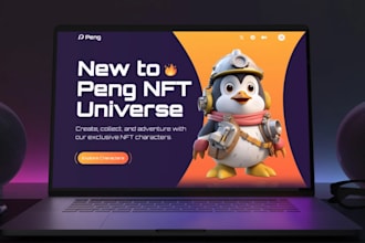 build your own nft minting dapp, website, landing page, and smart contract