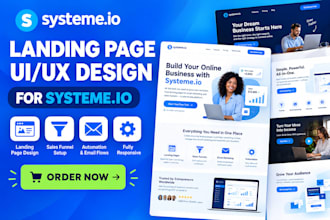 do systeme io sales automation