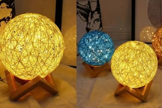 turn your lamp idea into a 3d printable design