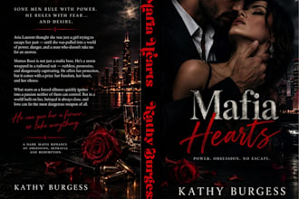 fantasy book cover, dark romance, book cover design, ebook cover, kdp book cover