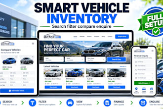 design car dealership website car dealer website auto sales vehicle inventory