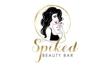 made creative unique logo for a beauty cosmetics skin care