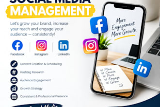 help grow your social media platforms