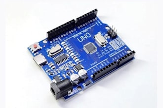 develop esp32 arduino firmware pcb design and iot hardware prototype