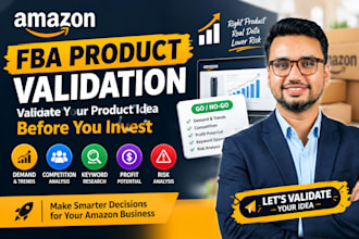 validate your amazon fba product idea before you invest