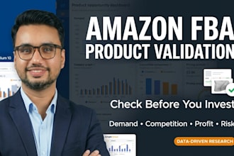 validate your amazon fba product idea before you invest