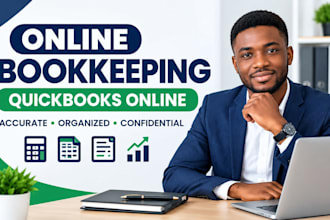 do online bookkeeping, quickbooks online accounting, qbo and xero setup