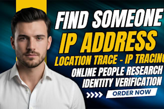 locate an IP address, find someone IP address, trace location, email and people