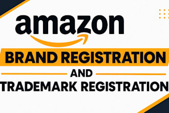 do amazon brand registry and trademark registration