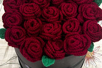 create custom crochet patterns and PDF for your etsy shop