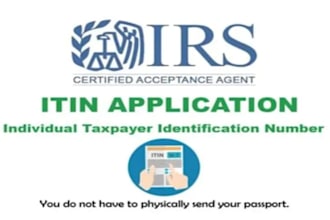apply itin application for non us residence and us residence