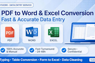 your images to text and PDF to word document fast
