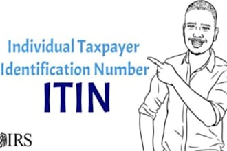 renew or obtain your itin as an irs caa