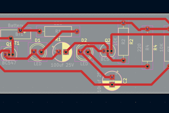 design schematic to pcb conversion