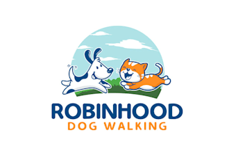 make playful and modern logo for pet services business