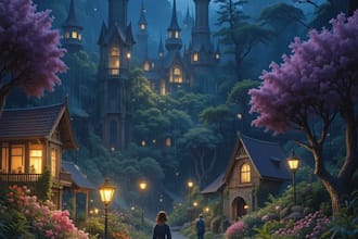 design fantasy book cover