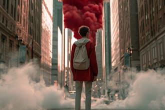 do expert photoshop editing
