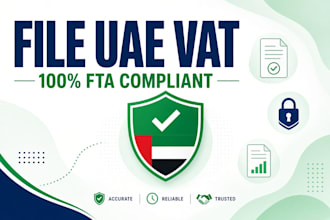 file your uae vat return and ensure fta compliance