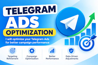 optimize your telegram ads for better campaign performance