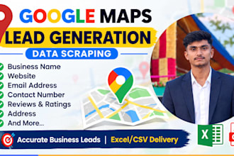 build b2b lead generation email list for potential sales