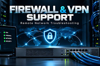 fix your fortigate firewall VPN and network issues