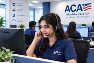 generate high converting aca inbound live transfers