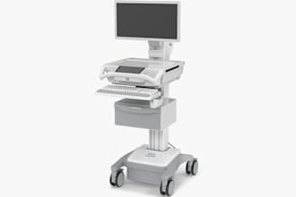 design medical and healthcare products with professional 3d cad modeling