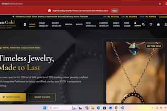 build a responsive website