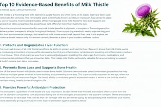 write scientific evidence based nutrition blogs