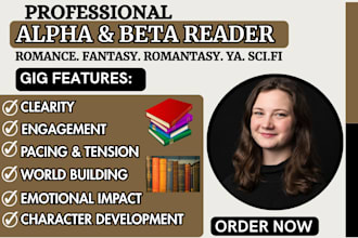 beta read critique beta reader fantasy romance beta reader thriller beta reader