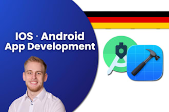 build mobile app with flutter, swift, kotlin
