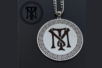 do 3d jewelry cad design, custom jewelry modeling and rendering