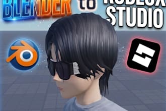 create roblox ugc items
