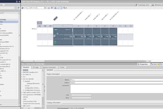 program, modification and troubleshoot plc logic