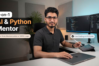 be your python tutor and data science mentor