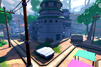 create custom roblox map build roblox village map open world terrain environment