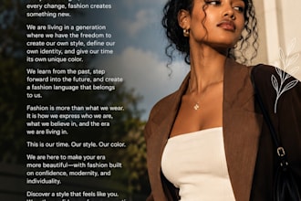 write engaging and persuasive copy for your brand